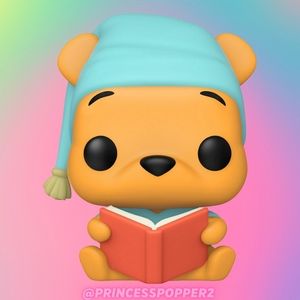 Funko Pop | Sleepy Winnie the Pooh